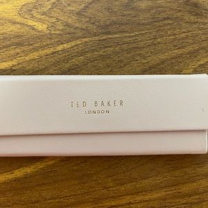 Ted Baker “I have my eyes on you” glasses case
